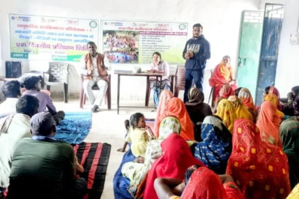 Samarpan-Sanstha-organized-one-day-workshop-in-Koderma