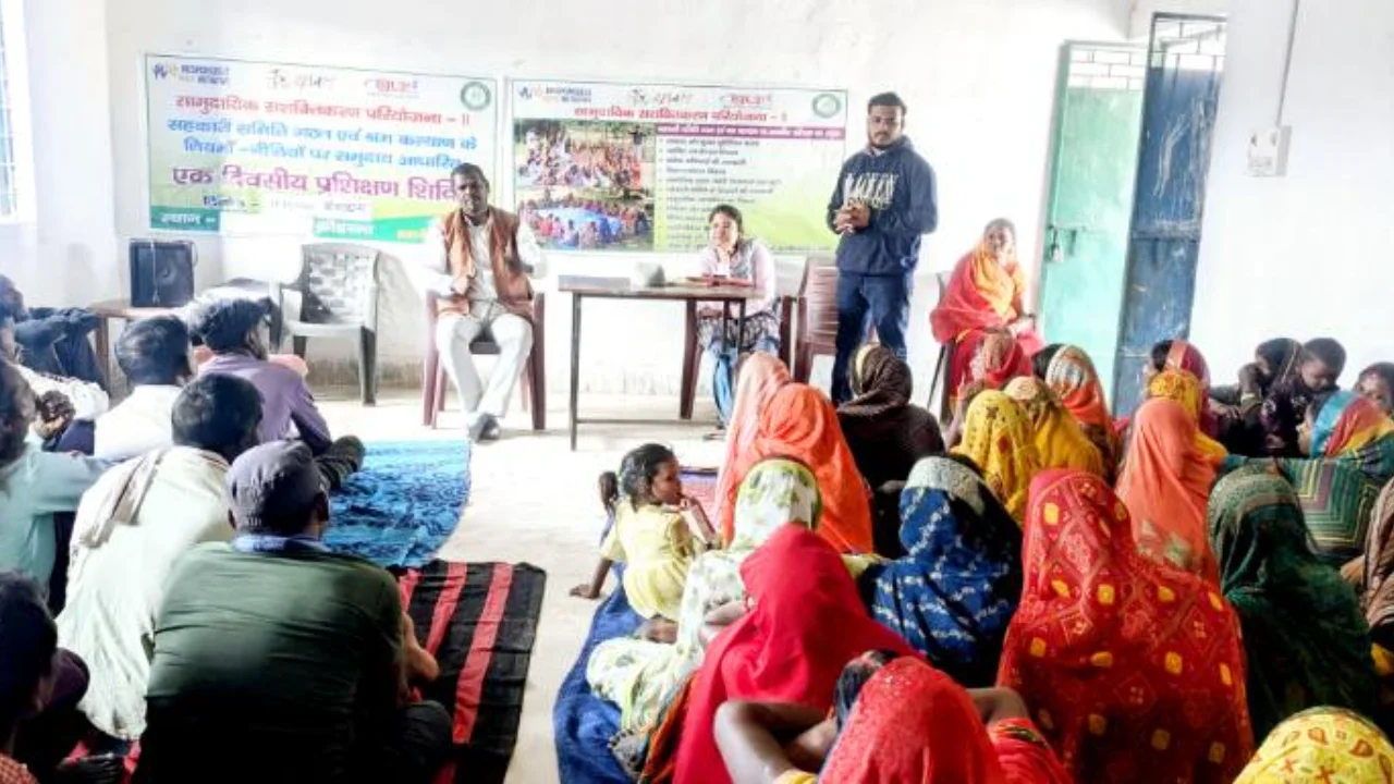 Samarpan-Sanstha-organized-one-day-workshop-in-Koderma