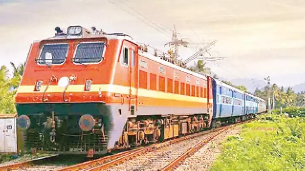 South Central Railway Traffic Block