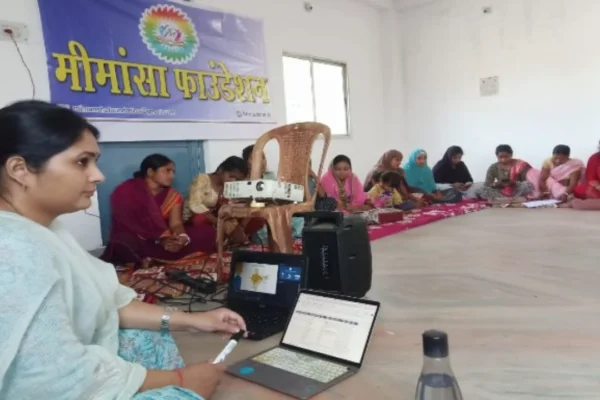 Three-day-Samvidhan-se-Samadhan-training-program-started-in-Deoghar