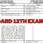 UP Board 12th Exam 2025