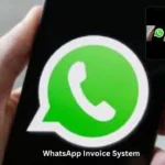 WhatsApp Invoice System