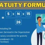 gratuity formula