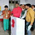 Painting competition organized for awareness on AIDS